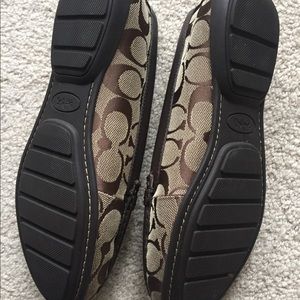 Coach Shoes size 7B